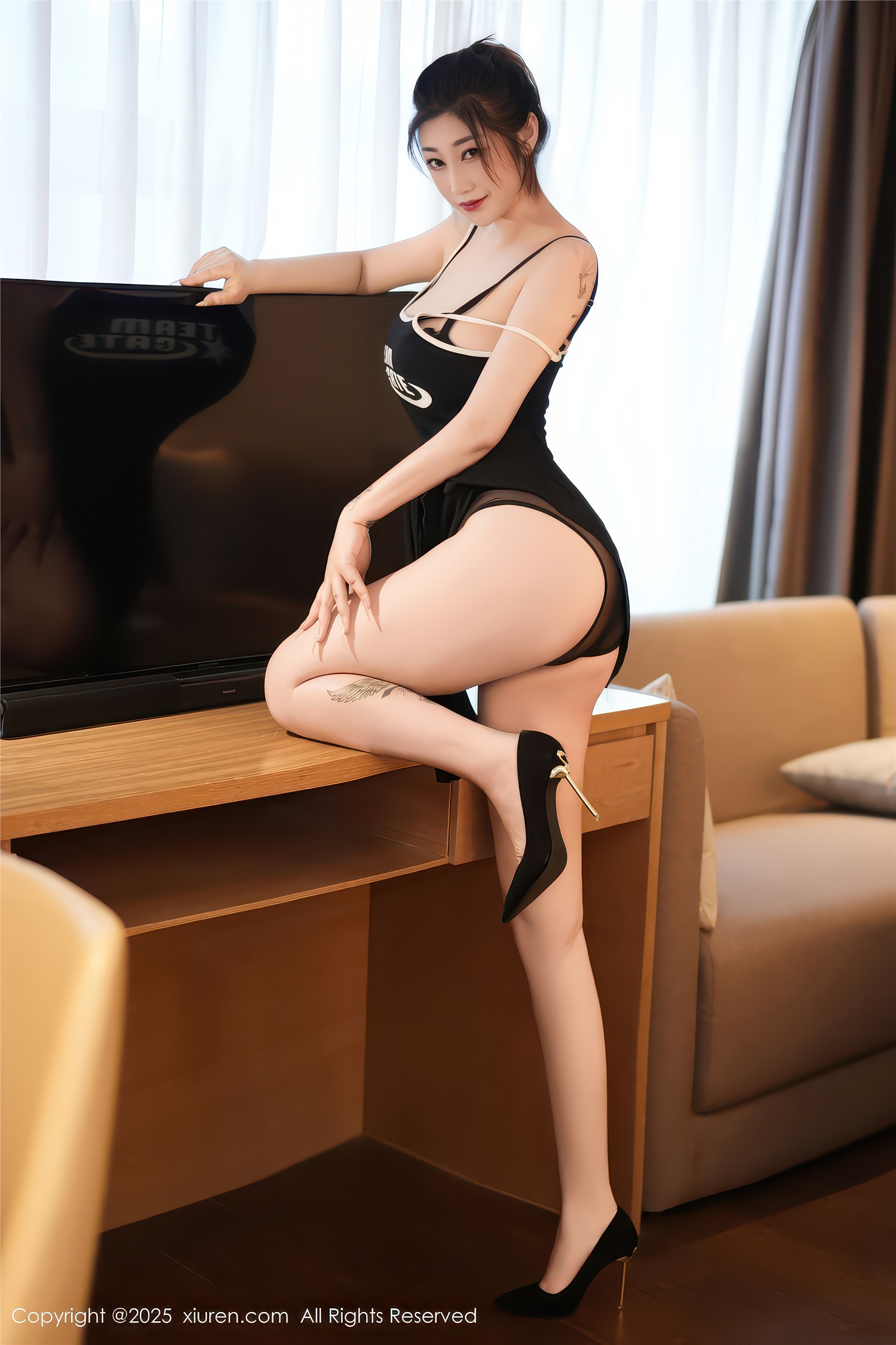 Xiuren秀人网 2025.12.25 NO.11156 妲己_Toxic